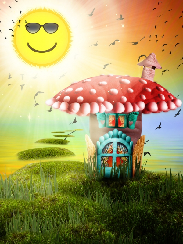 Creation of Home Sweet Home!: Step 14